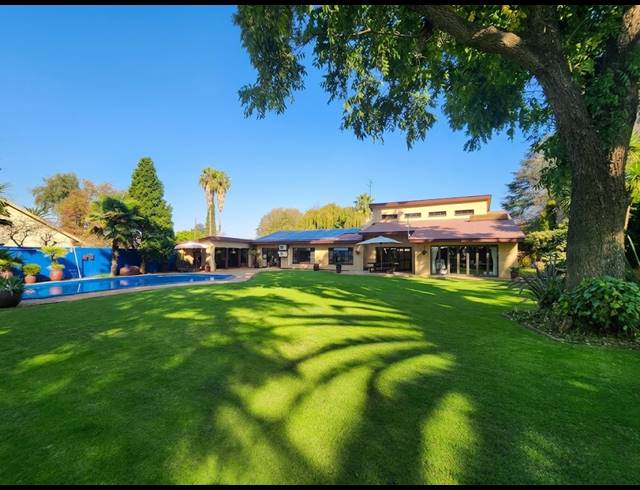 4 BEDROOM HOUSE FOR SALE IN ARCON PARK